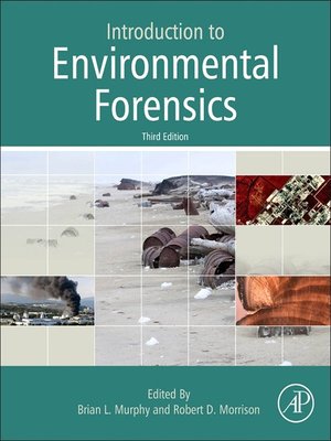 cover image of Introduction to Environmental Forensics